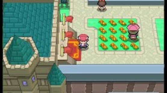 Pokémon Platinum Version screenshot 9