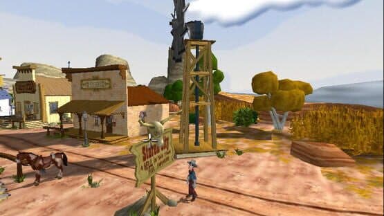 Fenimore Fillmore: The Westerner screenshot 10