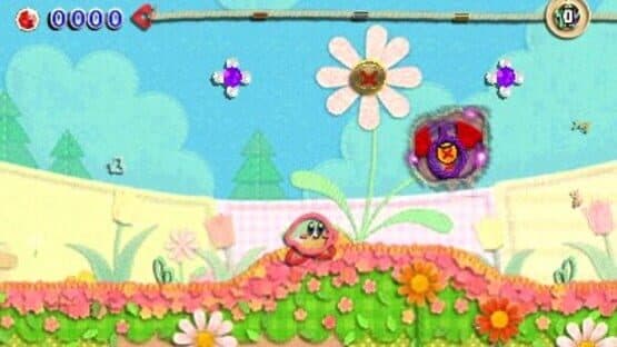 Kirby's Extra Epic Yarn screenshot 11