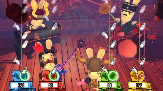 Rayman Raving Rabbids 2 screenshot 10
