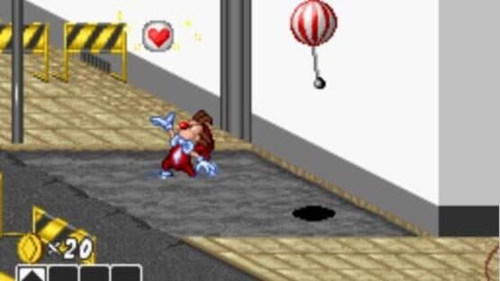 Kid Klown in Crazy Chase screenshot 8