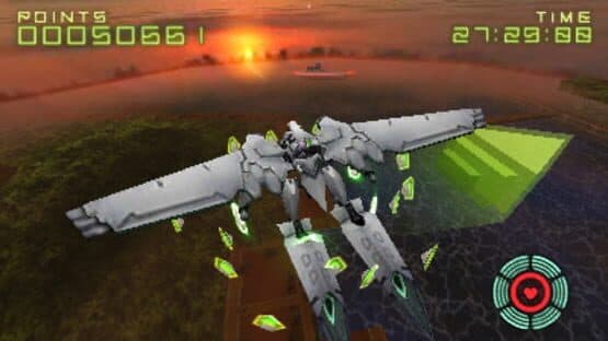 Liberation Maiden screenshot 11