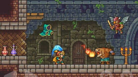 Goblin Sword screenshot 7