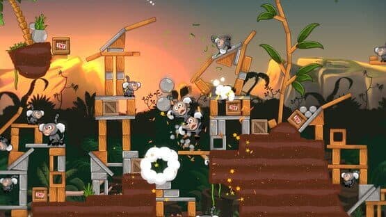 Angry Birds Trilogy screenshot 7
