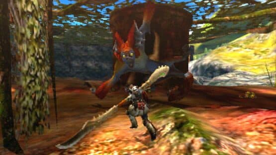 Monster Hunter 4 Ultimate screenshot 8