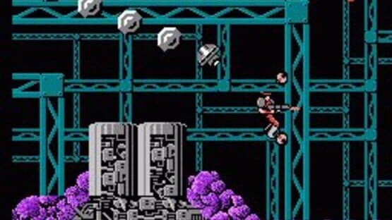 S.C.A.T.: Special Cybernetic Attack Team screenshot 7