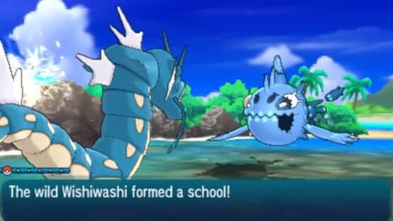 Pokémon Sun screenshot 7