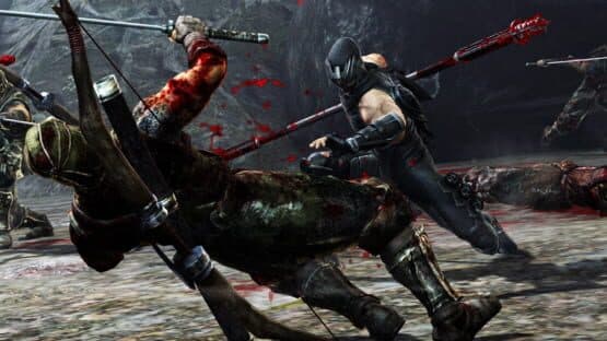 Ninja Gaiden 3: Razor's Edge screenshot 7