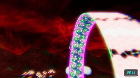Neon Spaceboard screenshot 10