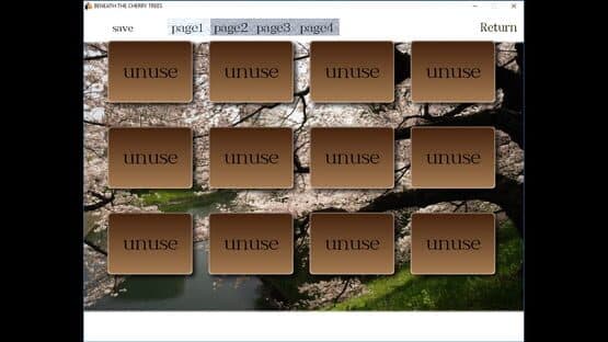 Beneath The Cherry Trees screenshot 9