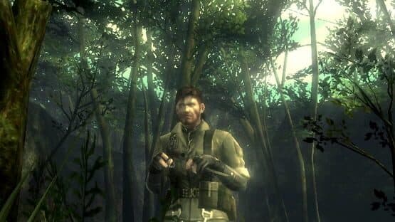 Metal Gear Solid: Snake Eater 3D screenshot 9