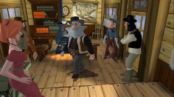 Fenimore Fillmore: The Westerner screenshot 12