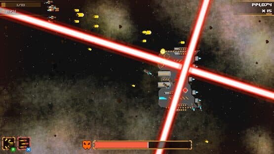 Space Elite Force screenshot 9