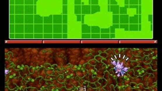 Pokémon Ranger: Shadows of Almia screenshot 8