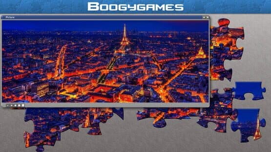 Paris: Jigsaw Puzzles screenshot 10