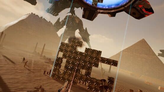 Tesseract VR screenshot 10