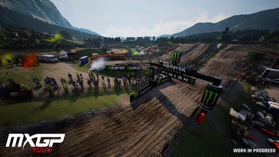 MXGP PRO screenshot 7