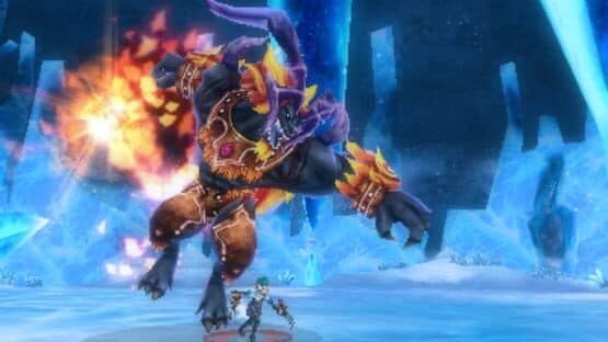Final Fantasy: Explorers screenshot 10