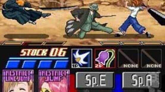 Bleach: Dark Souls screenshot 8