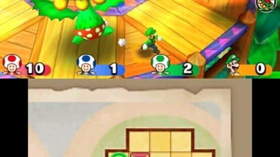 Mario Party: Star Rush screenshot 8