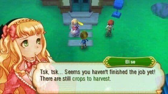 Story of Seasons screenshot 7