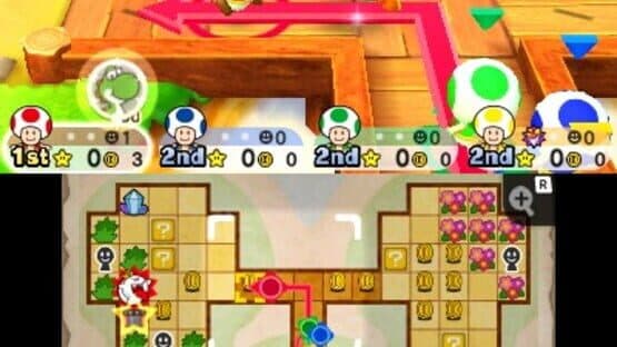 Mario Party: Star Rush screenshot 10
