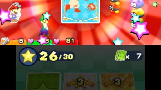 Mario & Luigi: Paper Jam screenshot 12