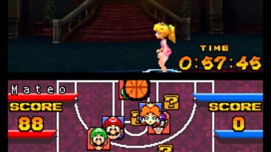 Mario Hoops 3-on-3 screenshot 7
