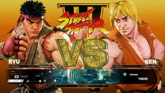 Street Fighter V: Arcade Edition screenshot 9