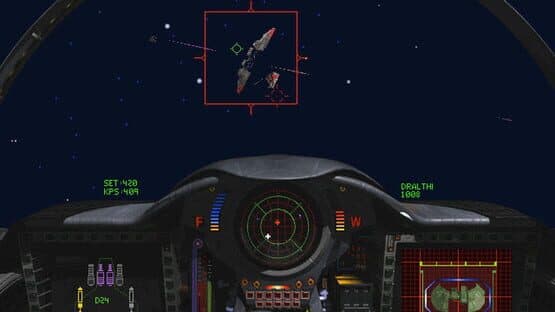 Wing Commander III: Heart of the Tiger screenshot 10