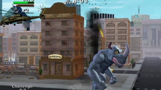 Rampage: Total Destruction screenshot 12