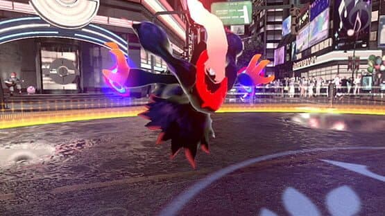 Pokkén Tournament DX screenshot 8