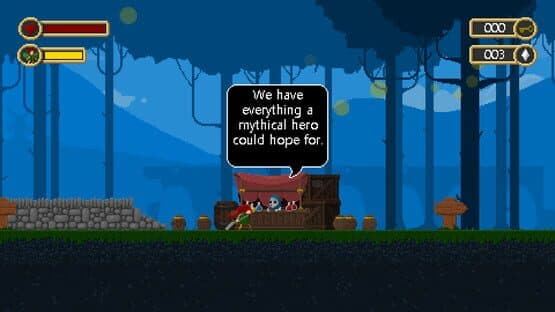 Mable & The Wood screenshot 11