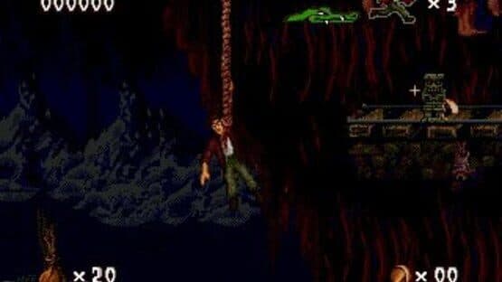 Pitfall: The Mayan Adventure screenshot 7