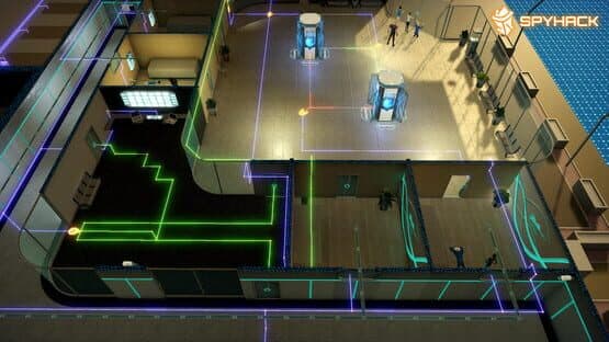 SPYHACK: Episode 1 screenshot 12