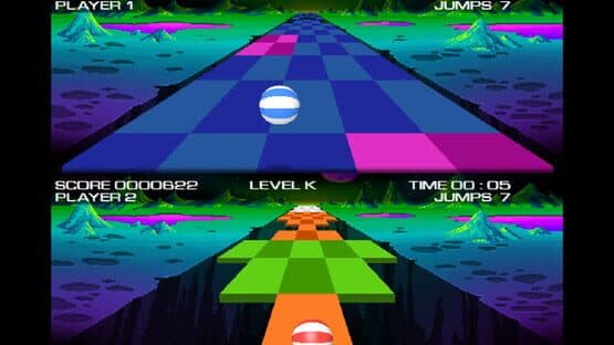 C64 & AMIGA Classix Remakes Sixpack 2 screenshot 8