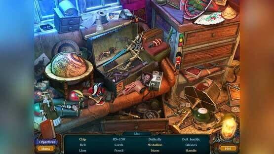 Howlville: The Dark Past screenshot 10