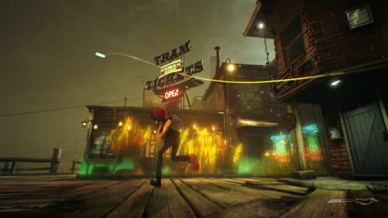 Concrete Genie screenshot 10
