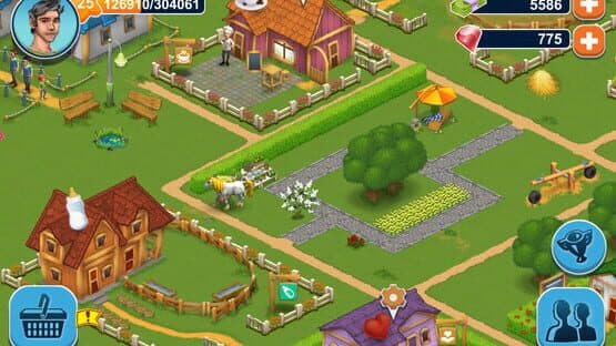 Horse Farm screenshot 11