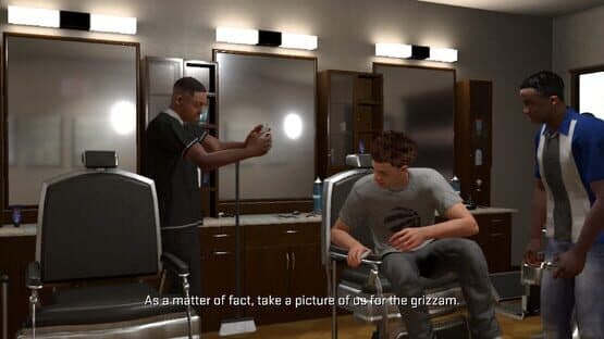 NBA 2K18 screenshot 10