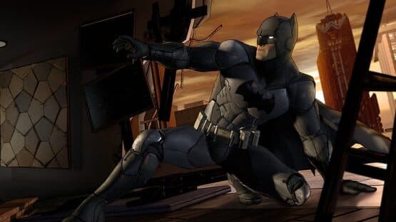 Batman: The Telltale Series screenshot 12