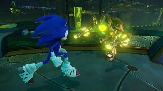 Sonic Boom: Rise of Lyric screenshot 10