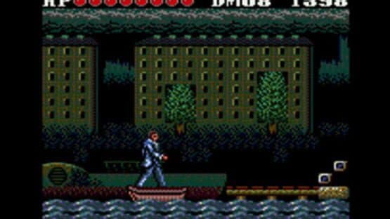 Vampire: Master of Darkness screenshot 7