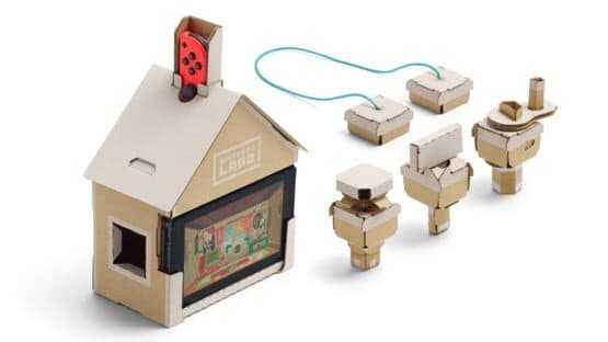 Nintendo Labo: Toy-Con 01 - Variety Kit screenshot 10