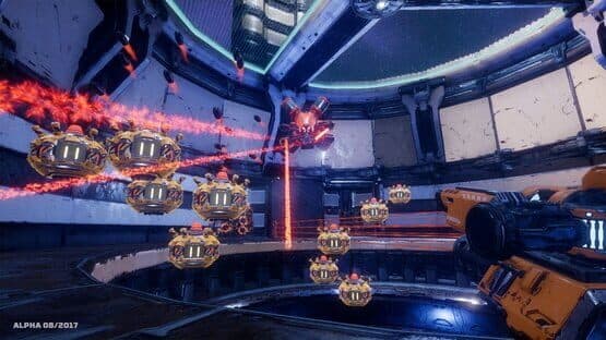 Mothergunship screenshot 8