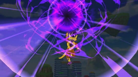 Dragon Ball Fusions screenshot 11