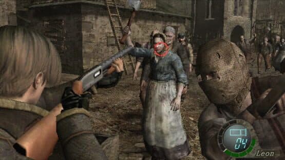 Resident Evil 4: Wii Edition screenshot 7