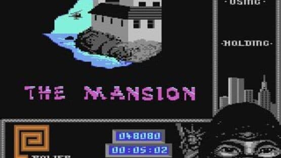 Last Ninja 2: Back with a Vengeance screenshot 9