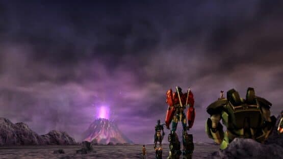 Transformers Prime: The Game screenshot 10