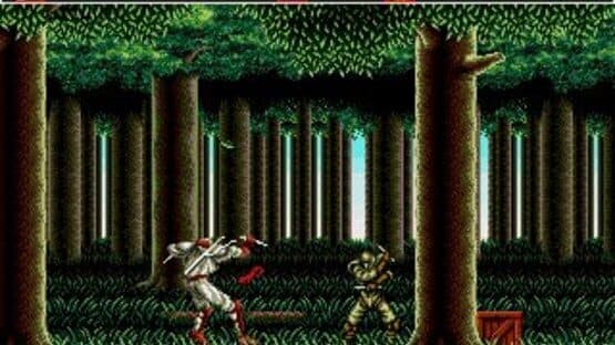 Shinobi III: Return of the Ninja Master screenshot 11